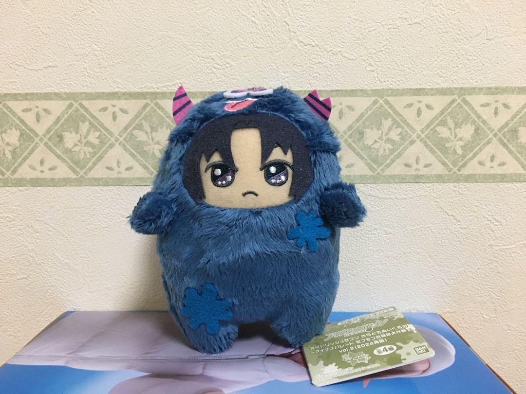 アイドリッシュセブン アイナナ めちゃでかきらどるぬいぐるみ でかモンぬい 一織 Amazon.co.jp: アイドリッシュセブン きらどるぬいぐるみ 和泉一